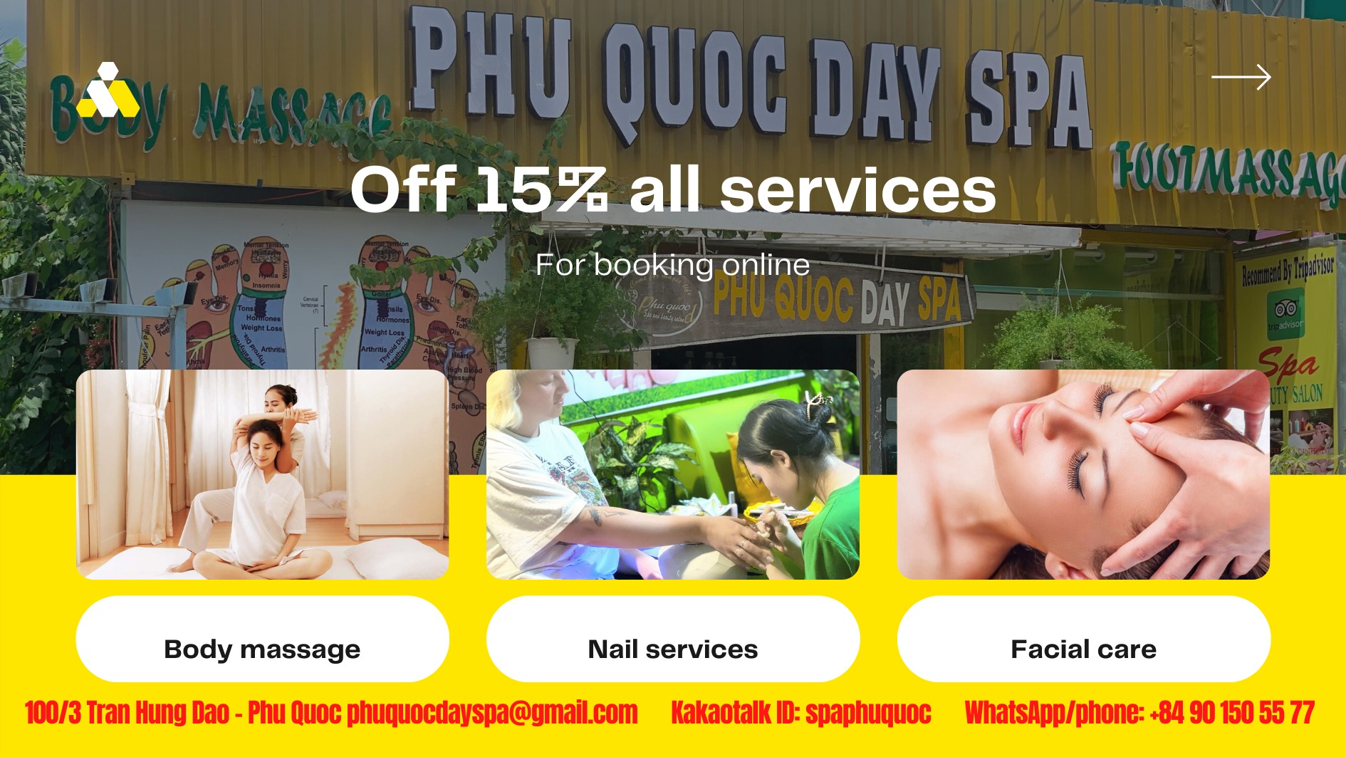 Phú Quốc Day Spa