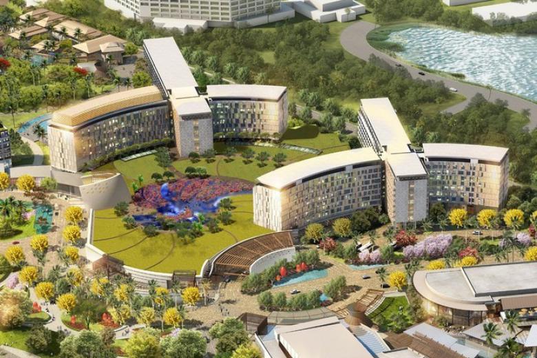Khách sạn 4 sao – VinOasis Khách sạn 4 sao – VinOasis