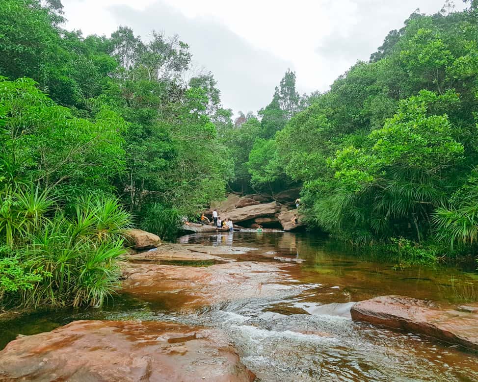 Suối Đá Bàn Phú Quốc