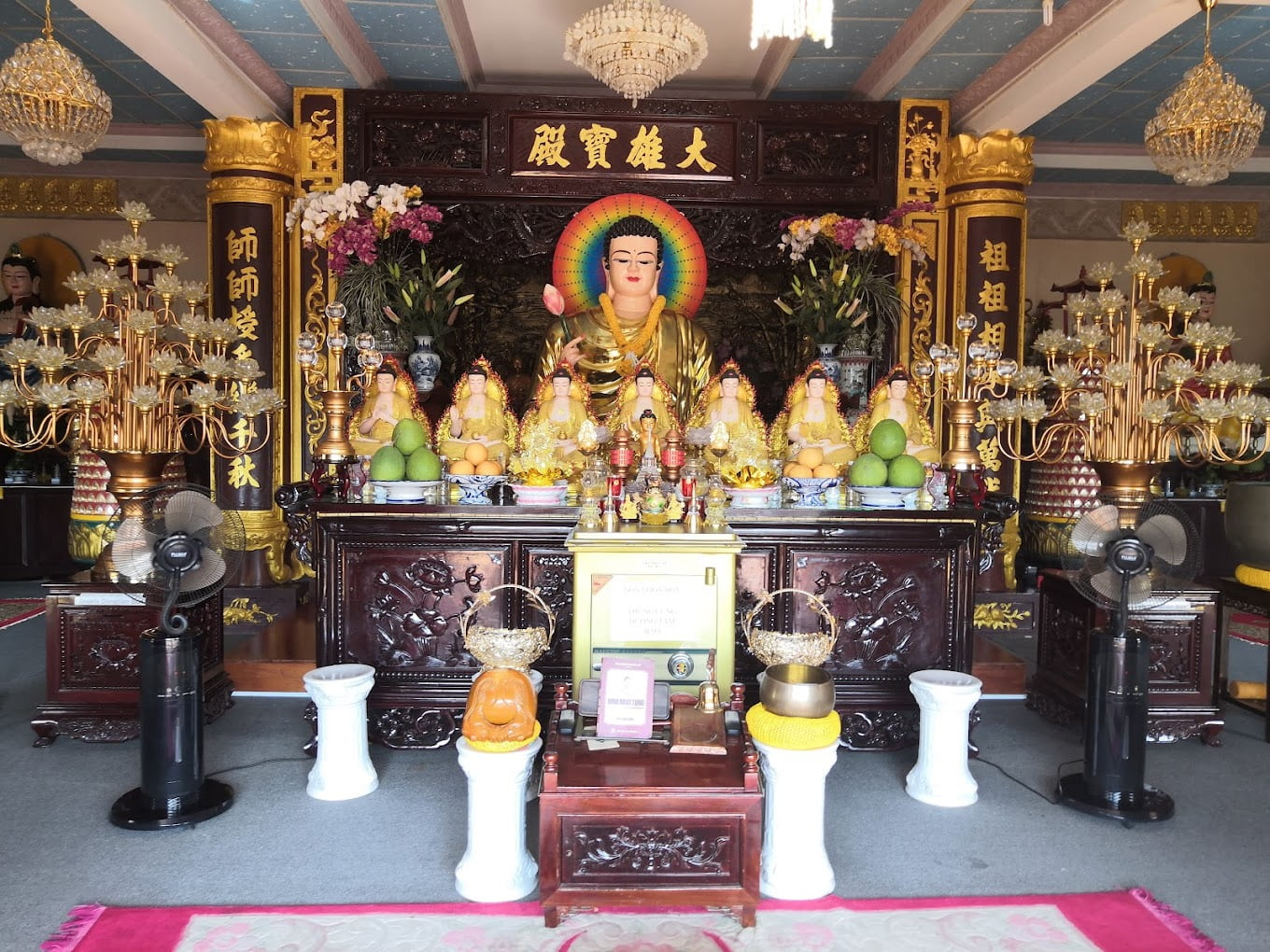 chùa Pháp Quang Phú Quốc chùa Pháp Quang Phú Quốc