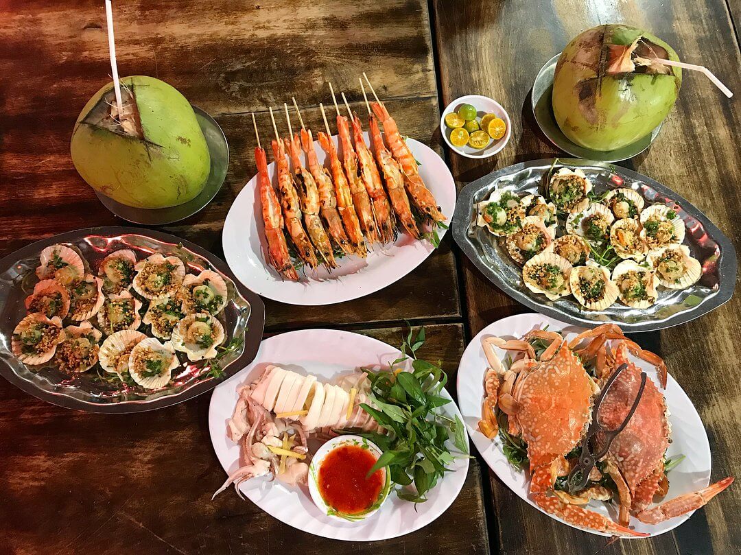 Bãi Vũng Bầu Bãi Vũng Bầu