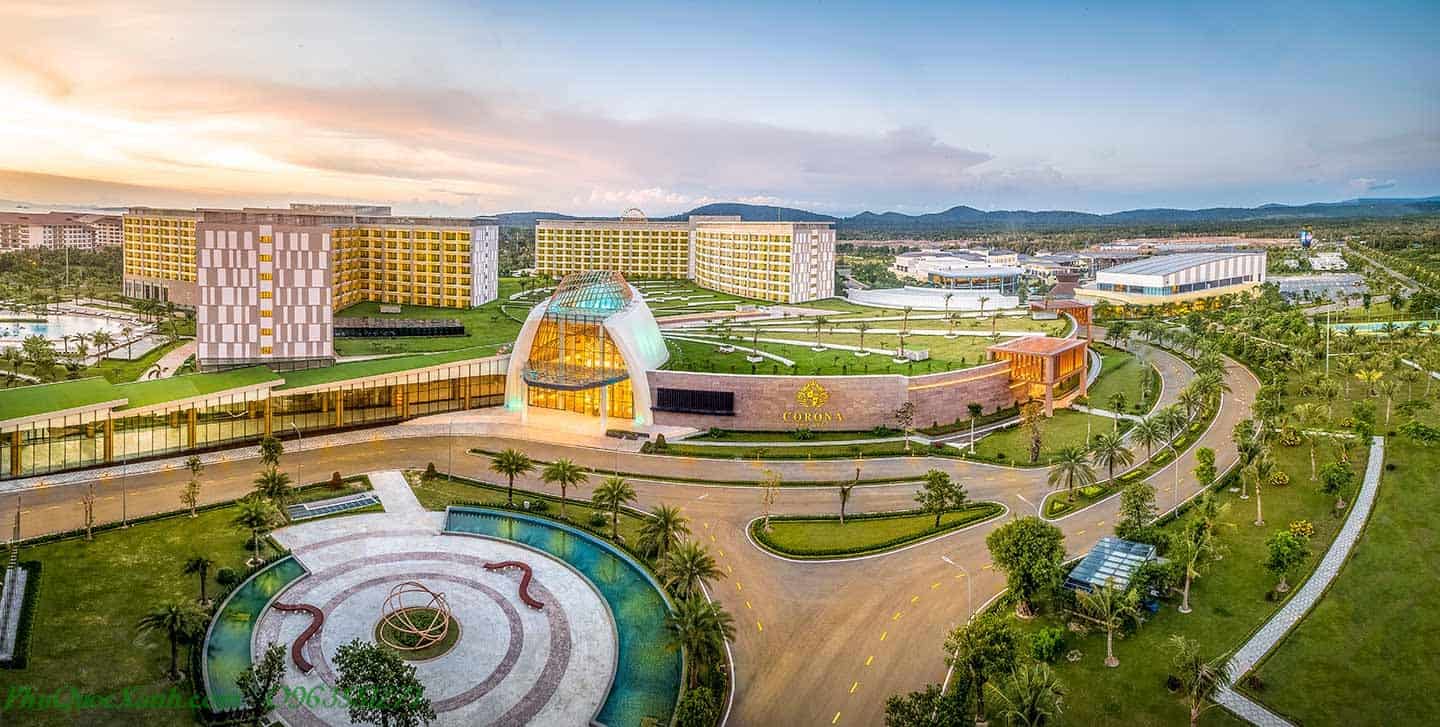 Corona Casino Phú Quốc Corona Casino Phú Quốc