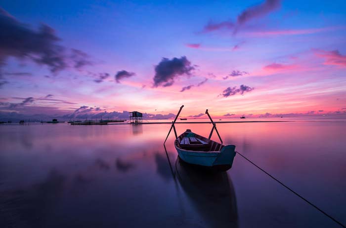 Làng Chài Ham Ninh Phu Quoc