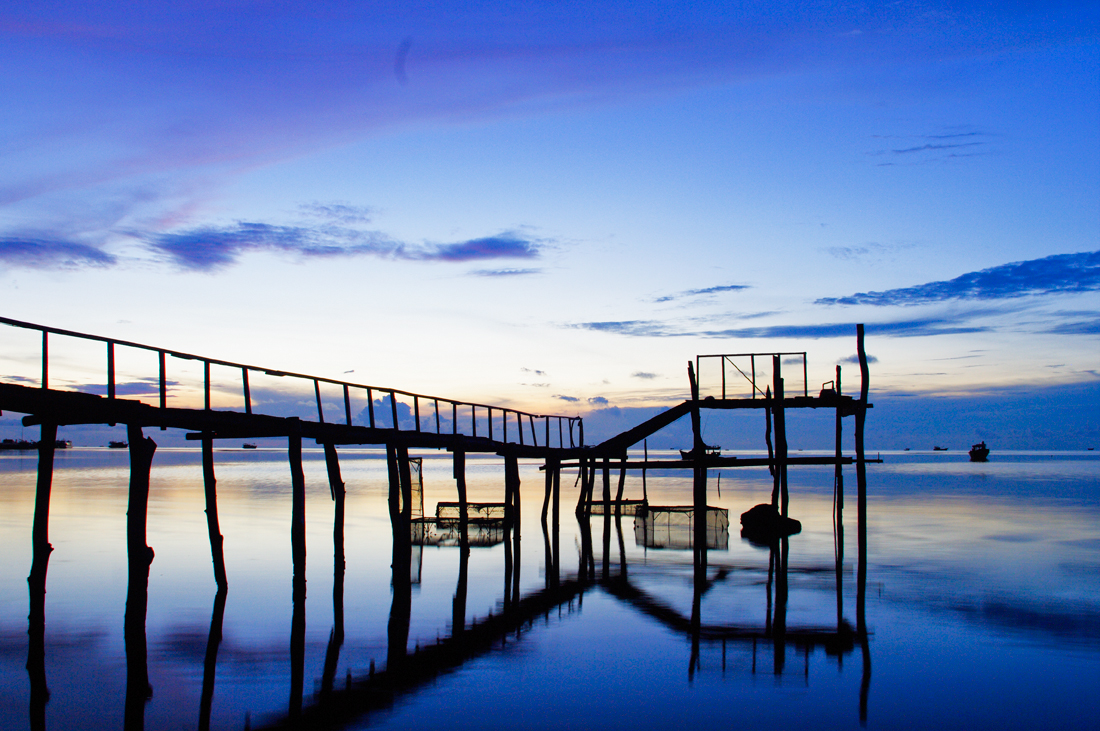 Làng Chài Ham Ninh Phu Quoc