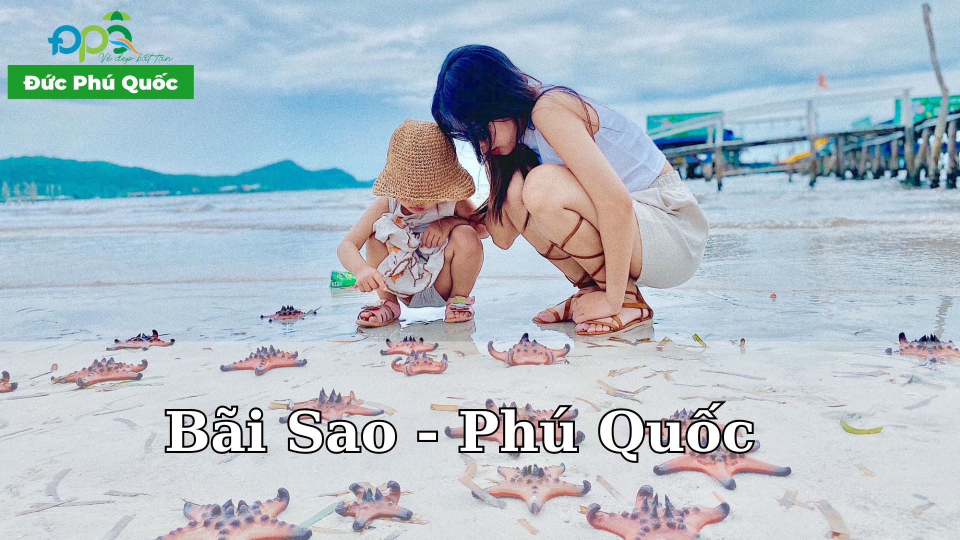Bãi Sao Phú Quốc